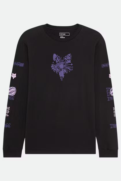 Camisetas de manga larga