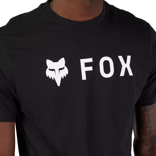 Camiseta Fox Absolute Tee negra