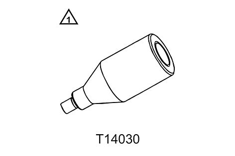 Adaptador de llenado