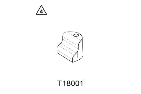 Adaptador de llenado