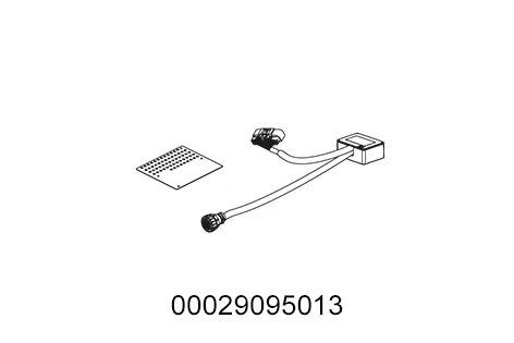 Adaptador y plantilla M3C