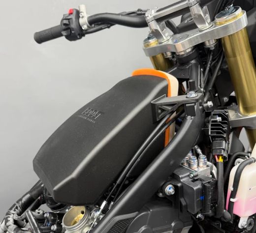 Airbox Boost Kove 800