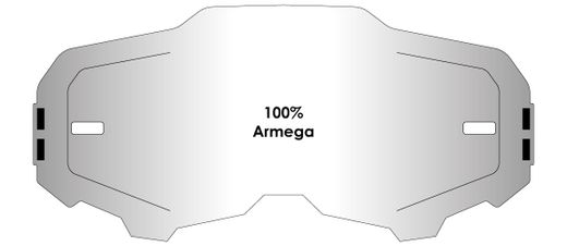 AirScreen 100% Armega Plateado