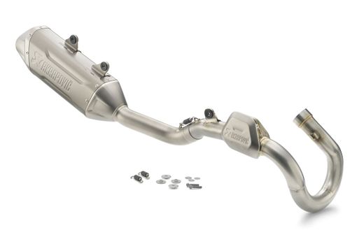 Akrapovič “Racing Line”