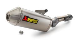 Akrapovič “Slip-on Line”