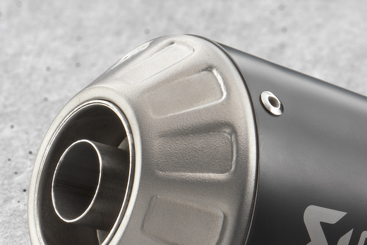 Akrapovič "Slip-on Line"