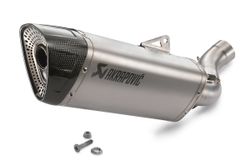 Akrapovič “Slip-on Line”