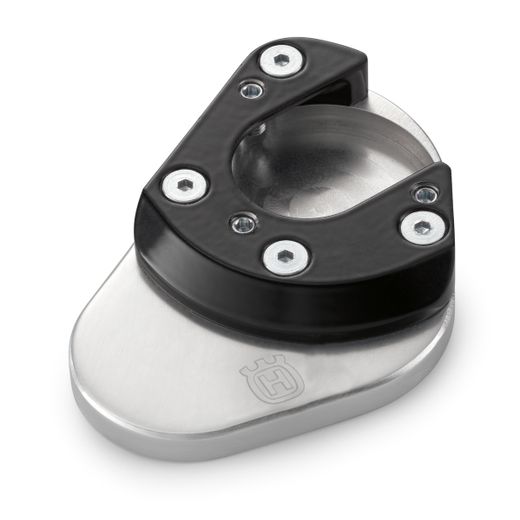 Ampliación de base de caballete lateral