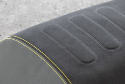 Asiento del pasajero Ergo