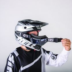 Base Fijacion Cinta Para Gafas Quick Strap V2