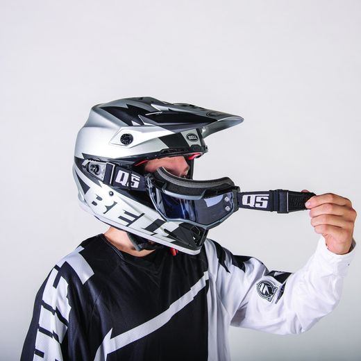 Base Fijacion Cinta Para Gafas Quick Strap V2