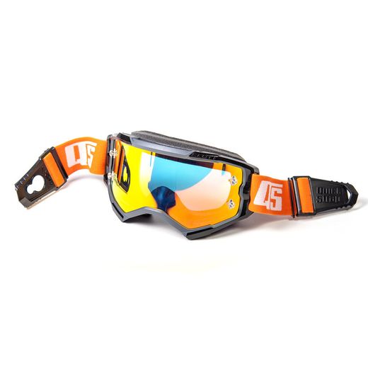 Base Fijacion Cinta Para Gafas Quick Strap V2