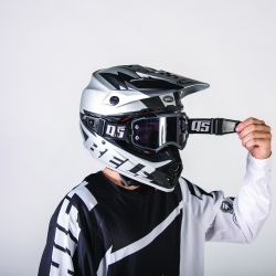 Base Fijacion Cinta Para Gafas Quick Strap V2