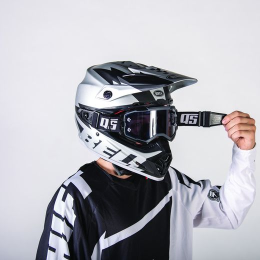 Base Fijacion Cinta Para Gafas Quick Strap V2