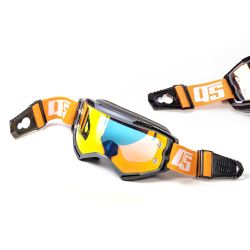 Base Fijacion Cinta Para Gafas Quick Strap V2