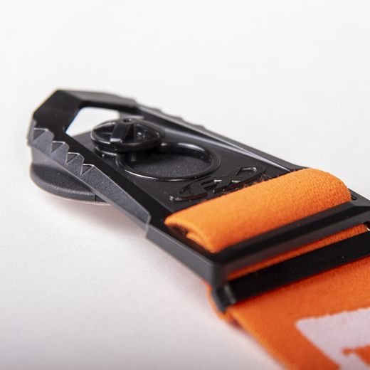 Base Fijacion Cinta Para Gafas Quick Strap V2