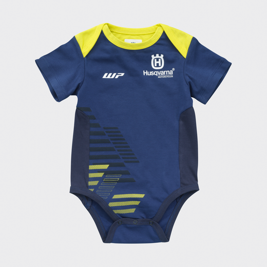 Body para bebé Team