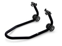 Caballete de montaje de la rueda delantera pequeño