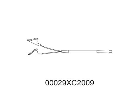 Cable de alimentación de 12 V