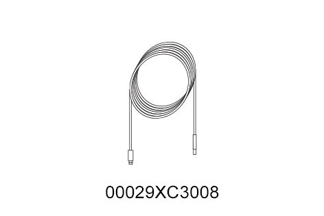 Cable USB A-C