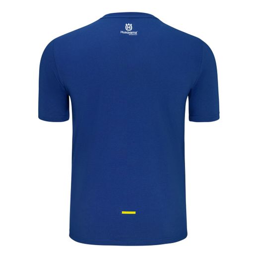 Camiseta Gotland Azul