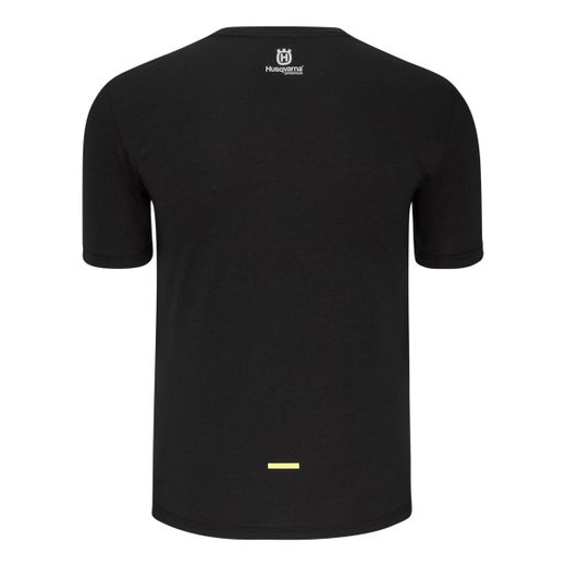 Camiseta Gotland Negro
