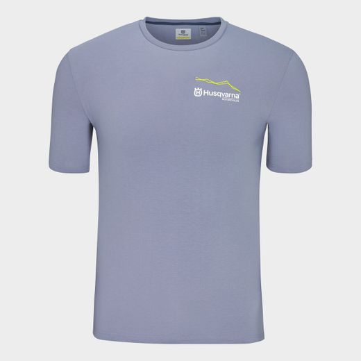 Camiseta Never Follow