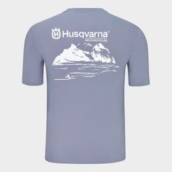 Camiseta Never Follow
