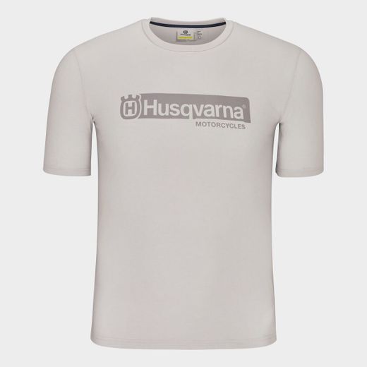 Camiseta Origin Gris claro