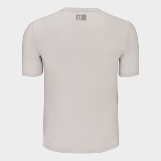 Camiseta Origin Gris claro