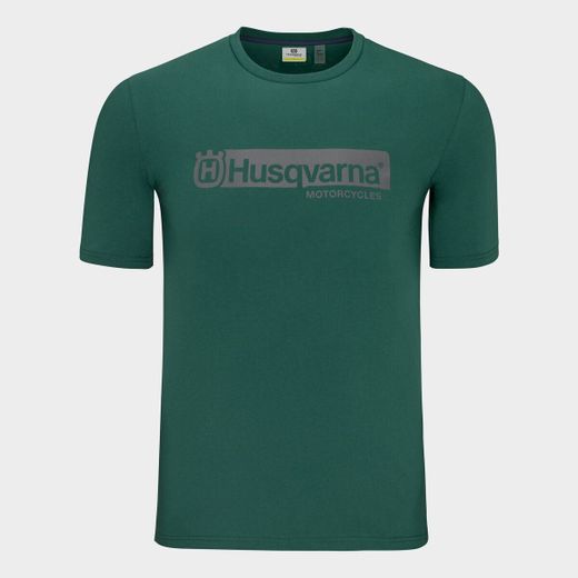 Camiseta Origin Verde