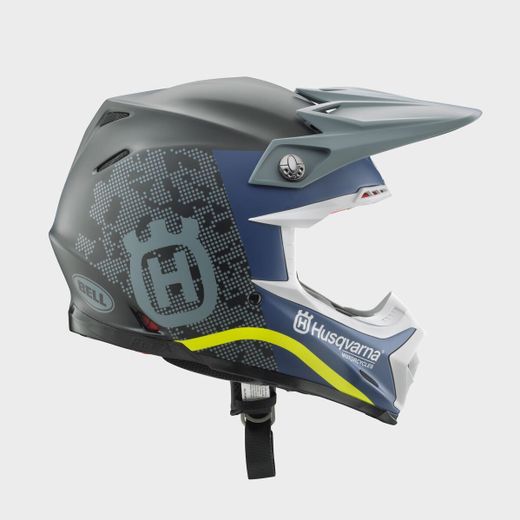 Casco Moto 9S Flex Gotland