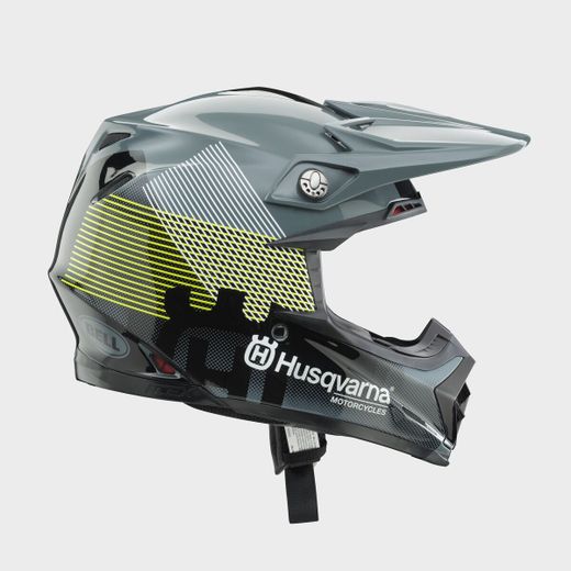 Casco Moto 9S Flex Railed