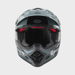 Casco Moto 9S Flex Railed