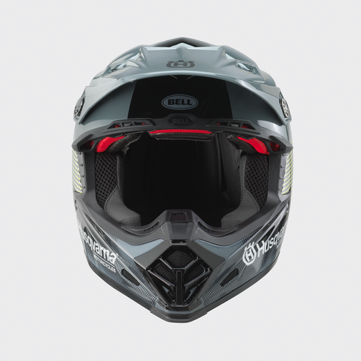 Casco Moto 9S Flex Railed