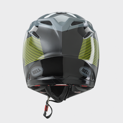 Casco Moto 9S Flex Railed