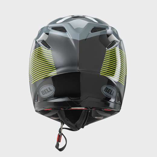 Casco Moto 9S Flex Railed