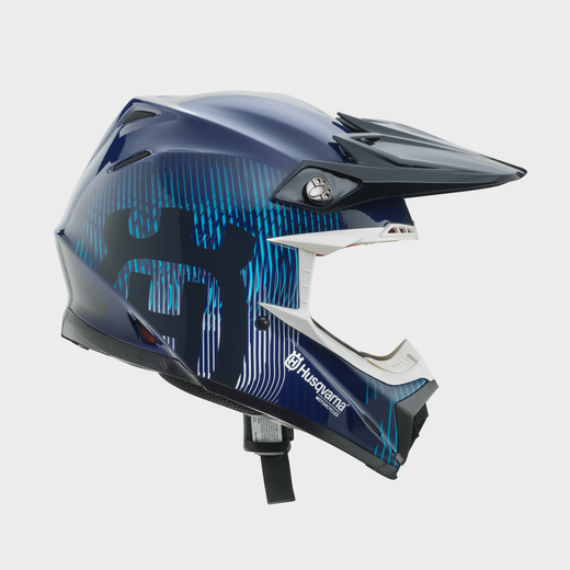 Casco Moto 9S Flex Railed