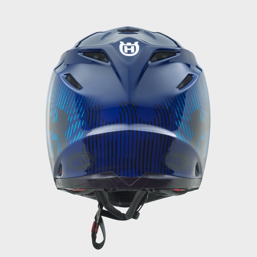 Casco Moto 9S Flex Railed