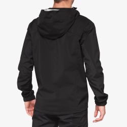 Chaqueta 100% Hydromatic Negro