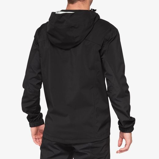 Chaqueta 100% Hydromatic Negro