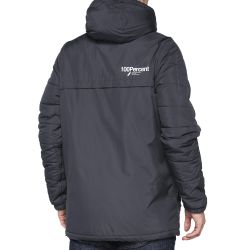 Chaqueta 100% Tyro Gris