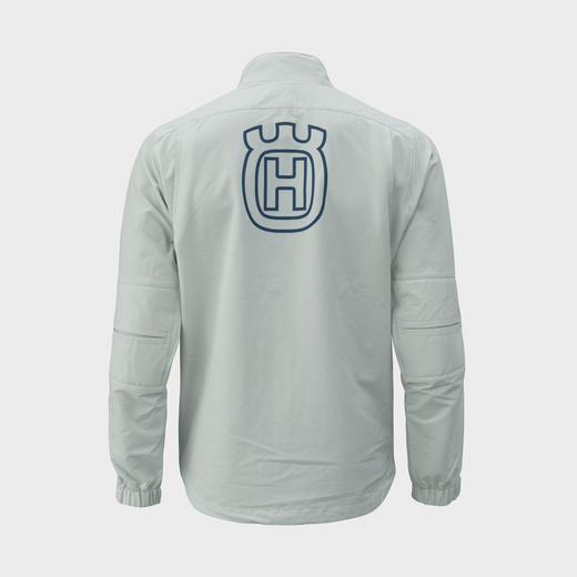 Chaqueta Railed