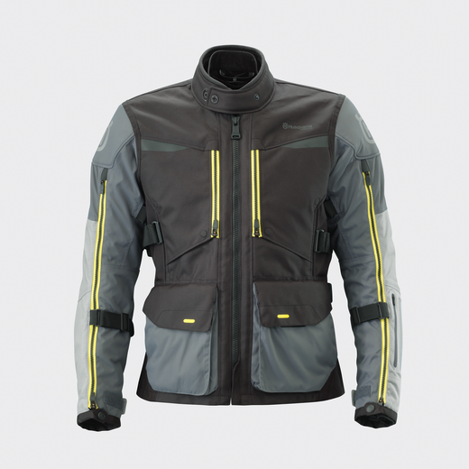 Chaqueta Scalar Impermeable