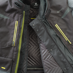 Chaqueta Scalar Impermeable