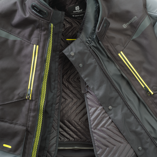 Chaqueta Scalar Impermeable