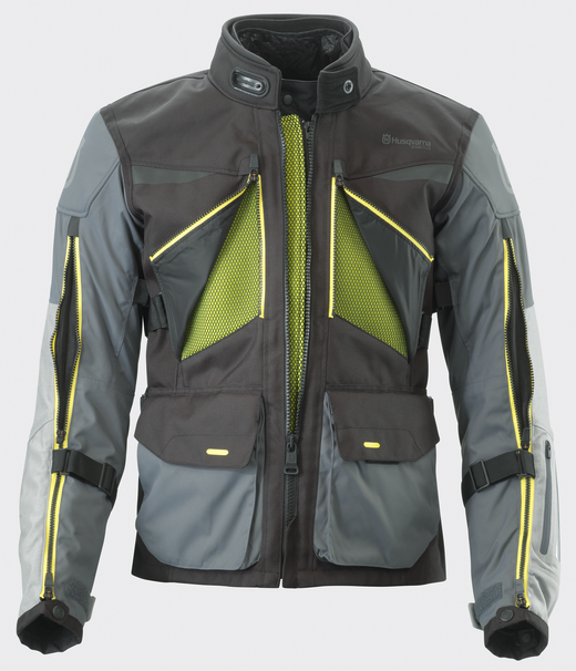 Chaqueta Scalar Impermeable