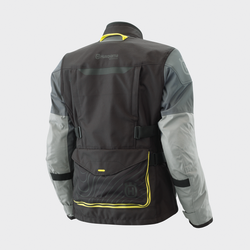 Chaqueta Scalar Impermeable