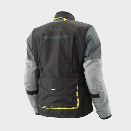 Chaqueta Scalar Impermeable