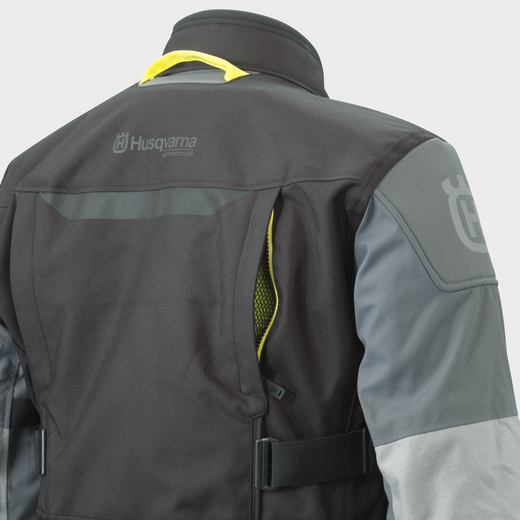 Chaqueta Scalar Impermeable